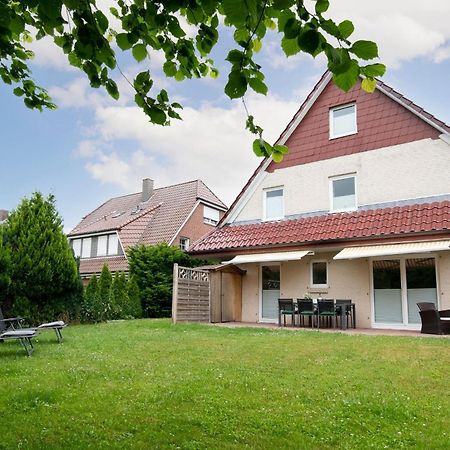 Haus Hasenkamp 26 Seehase Grömitz Buitenkant foto