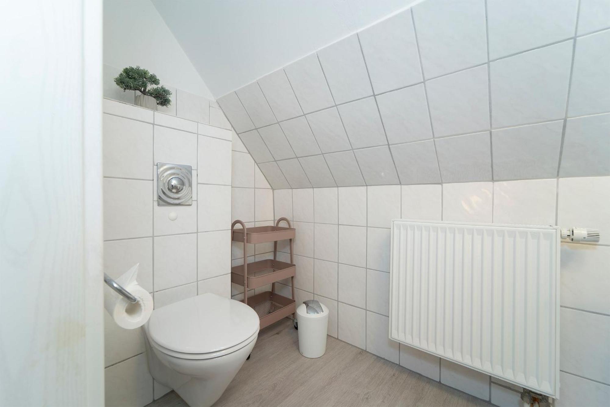 Haus Hasenkamp 26 Seehase Grömitz Buitenkant foto