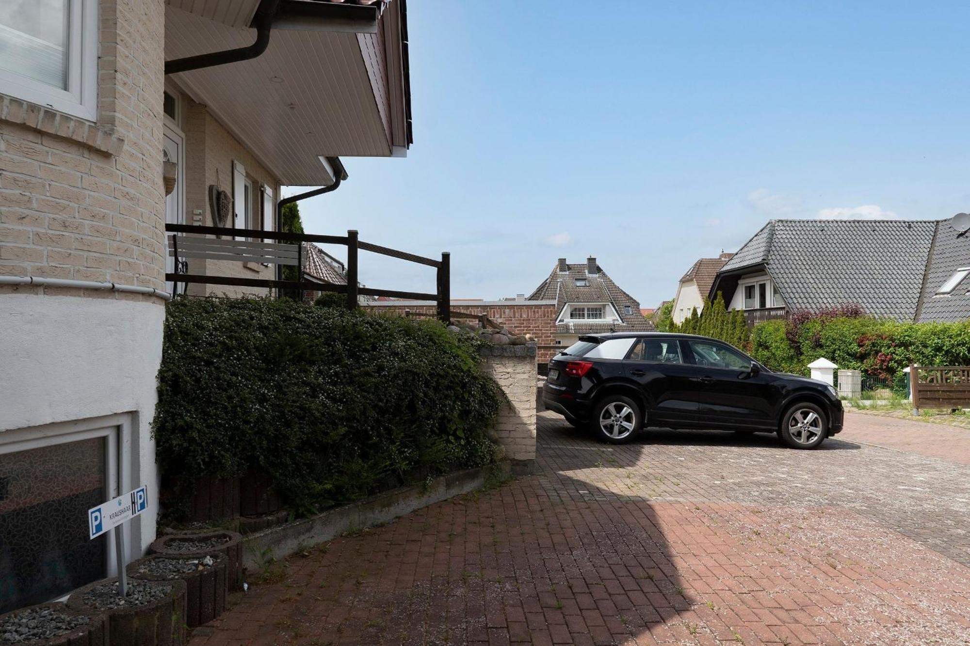 Haus Hasenkamp 26 Seehase Grömitz Buitenkant foto