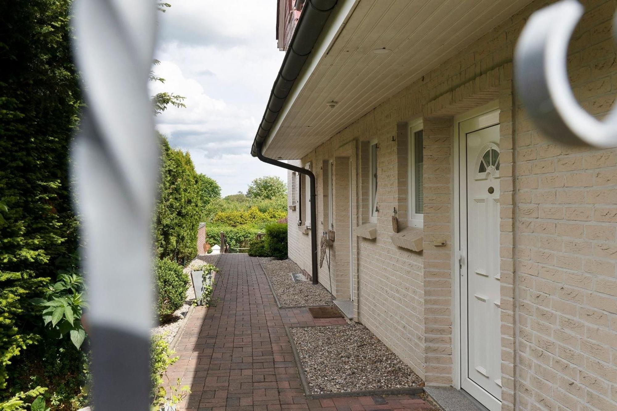 Haus Hasenkamp 26 Seehase Grömitz Buitenkant foto