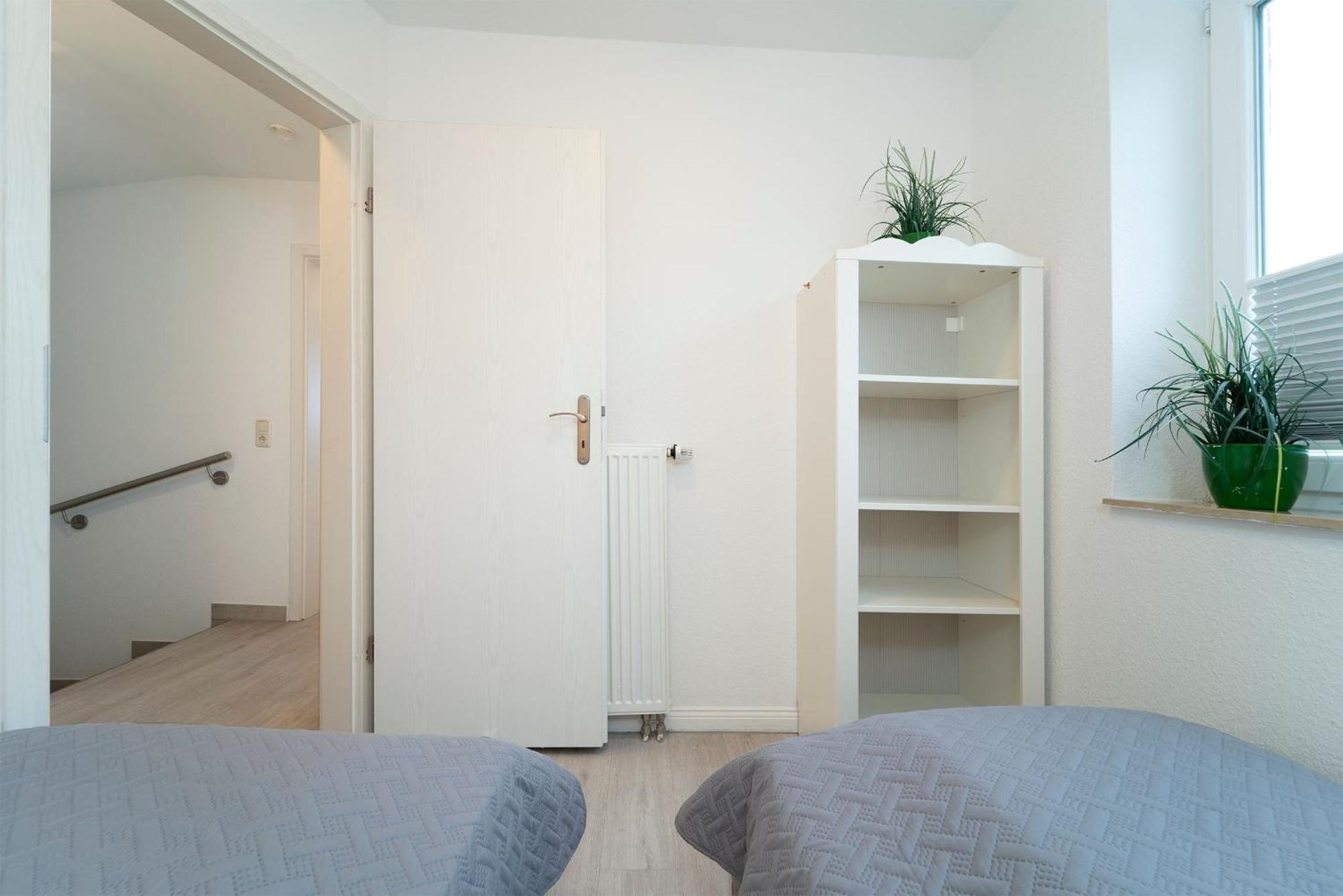 Haus Hasenkamp 26 Seehase Grömitz Buitenkant foto