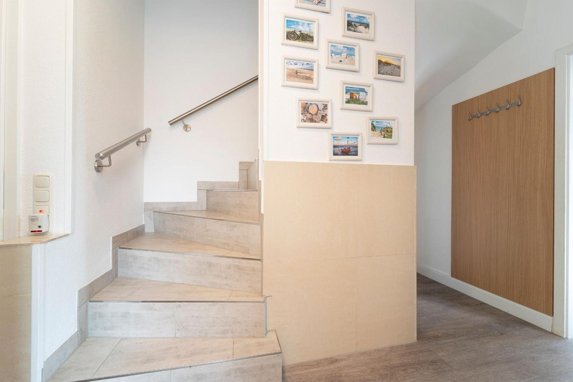 Haus Hasenkamp 26 Seehase Grömitz Buitenkant foto