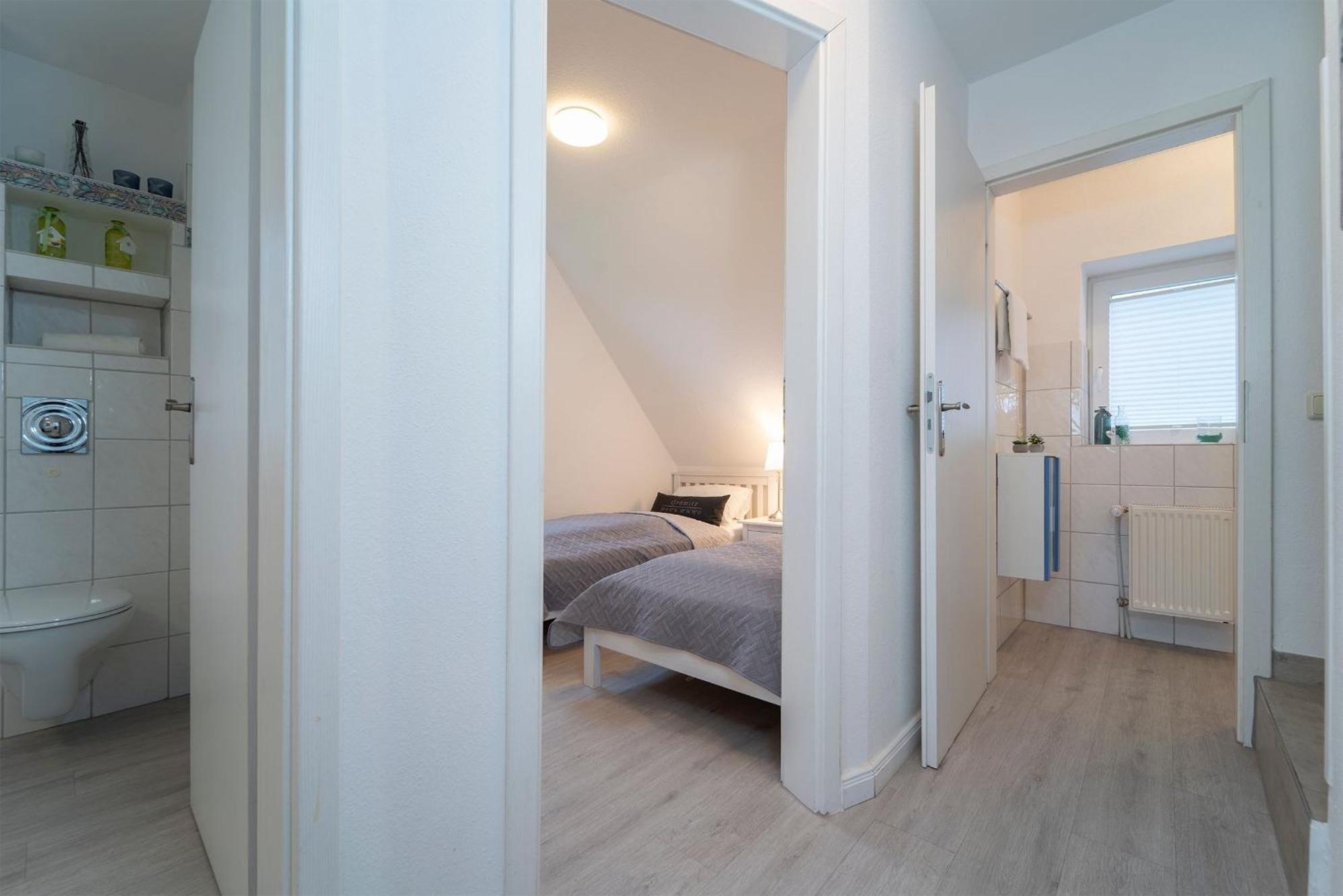 Haus Hasenkamp 26 Seehase Grömitz Buitenkant foto