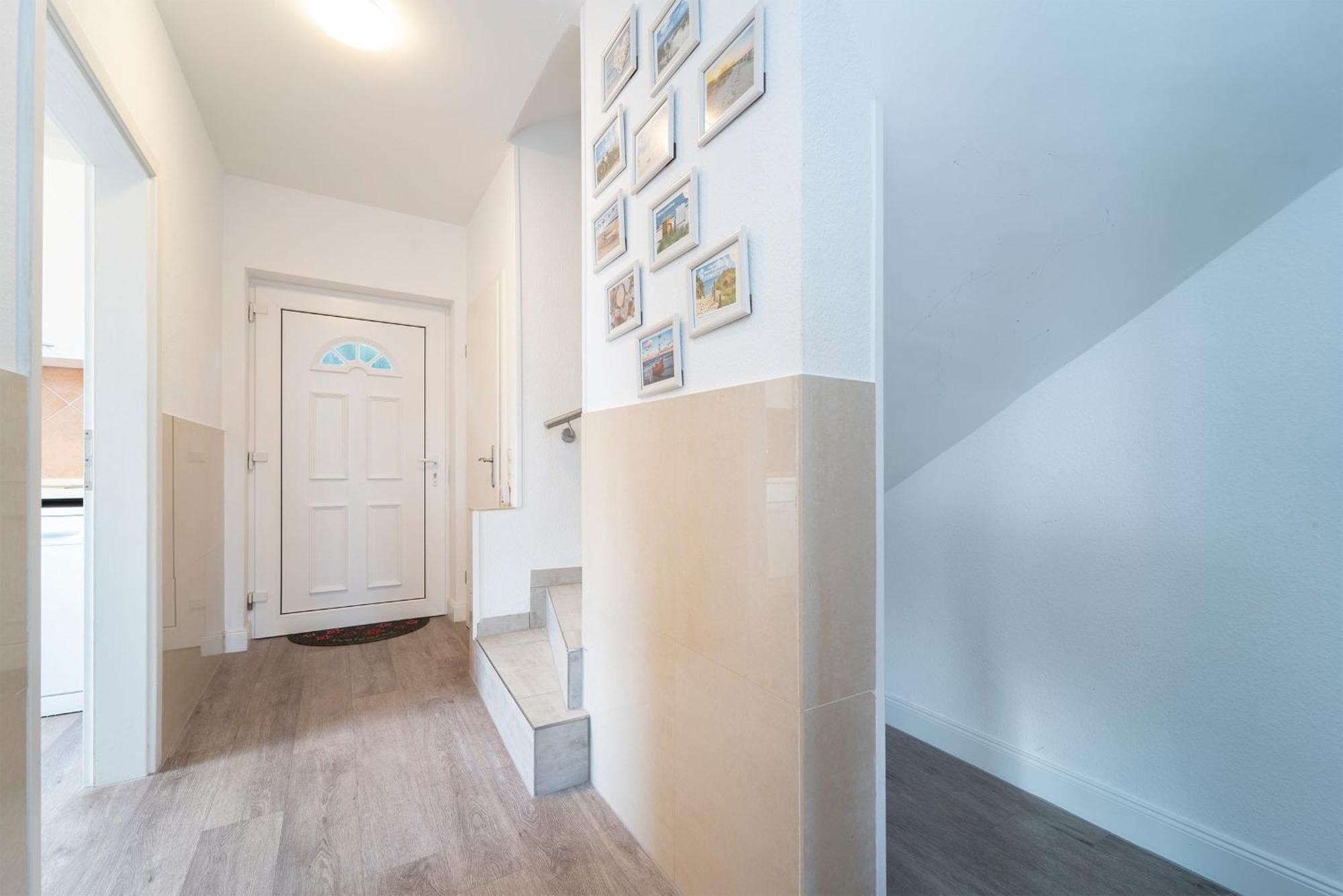 Haus Hasenkamp 26 Seehase Grömitz Buitenkant foto