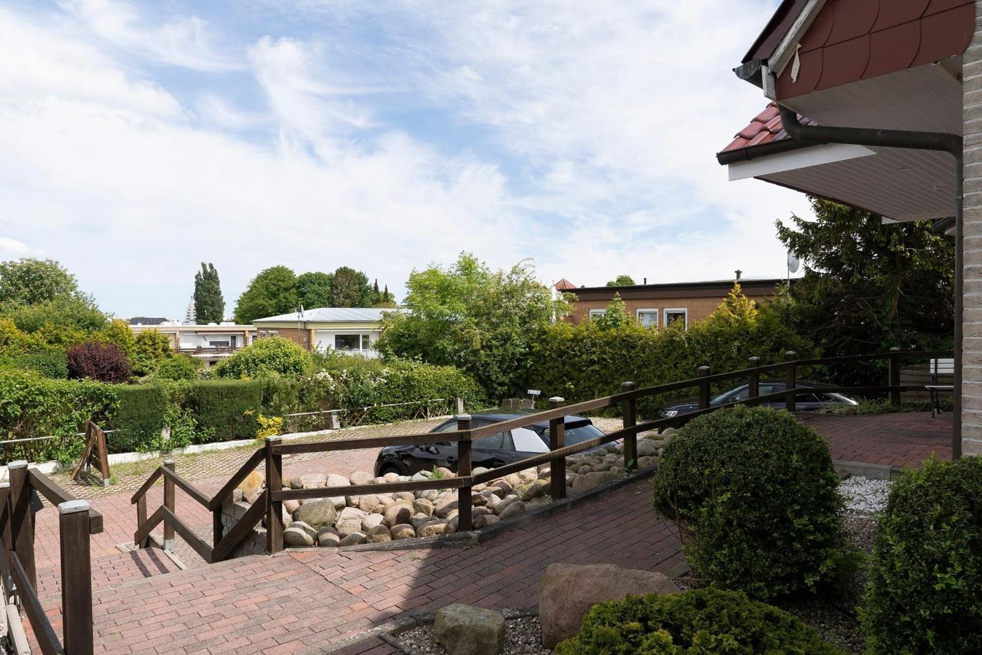Haus Hasenkamp 26 Seehase Grömitz Buitenkant foto