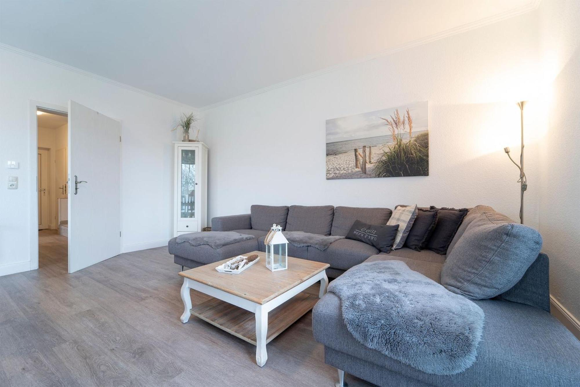 Haus Hasenkamp 26 Seehase Grömitz Buitenkant foto